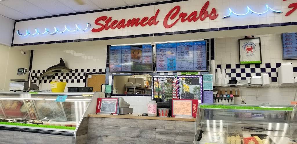 Blue Point Crab House | restaurant | 11412 Reisterstown Rd, Owings Mills, MD 21117, USA | 4103638444 OR +1 410-363-8444