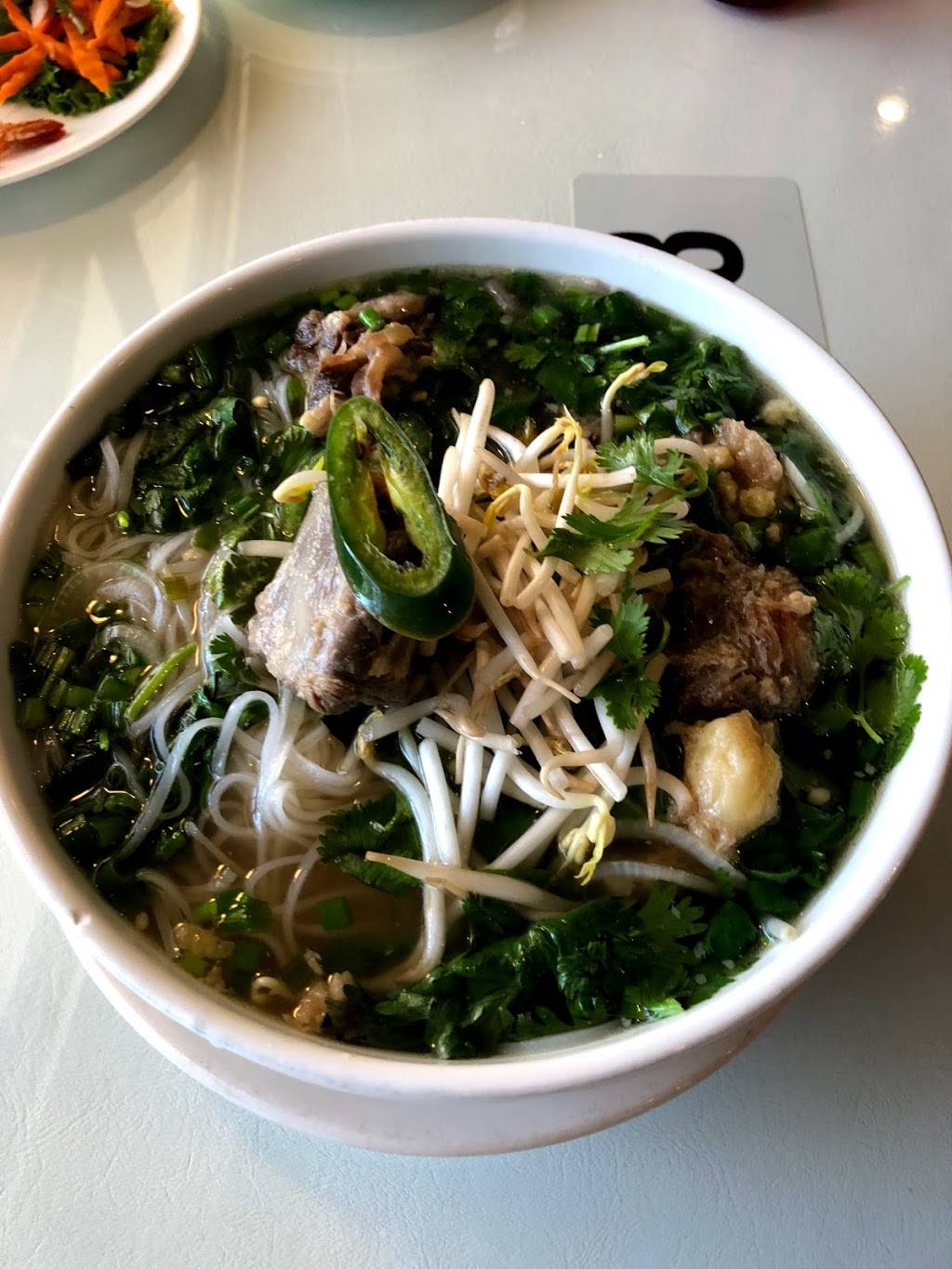 I Luv Pho Noodle Soup & Grills | restaurant | 7929 Forest Ln, Dallas, TX 75230, USA | 9724006324 OR +1 972-400-6324