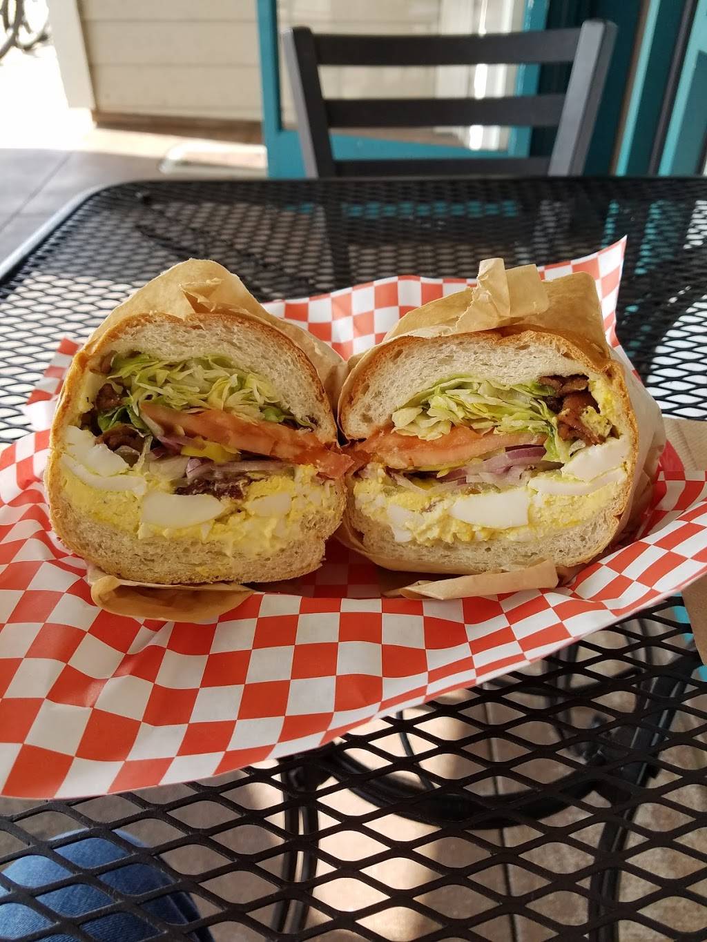 ROBBIES SANDWICHES | restaurant | 3555 CLARES ST SUITE TT, Capitola, CA 95010, USA | 8315157411 OR +1 831-515-7411