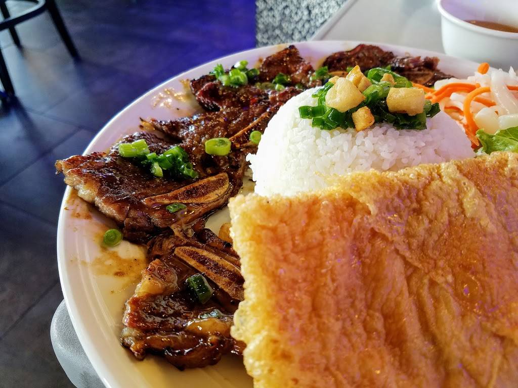 Com Tam Thien Huong | restaurant | 41 Serra Way #106, Milpitas, CA 95035, USA | 6692355132 OR +1 669-235-5132