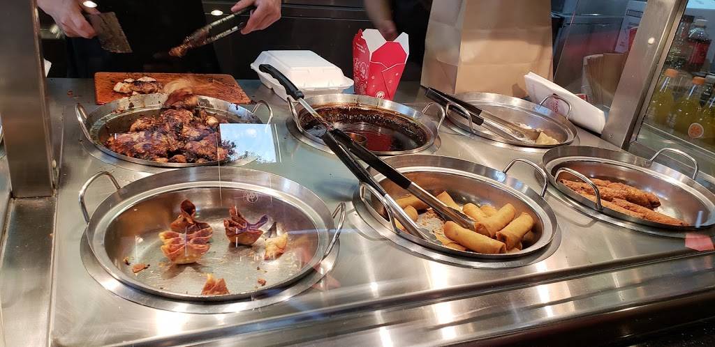 Panda Express | meal takeaway | 5829 Jarvis Ave, Newark, CA 94560, USA | 5107459844 OR +1 510-745-9844