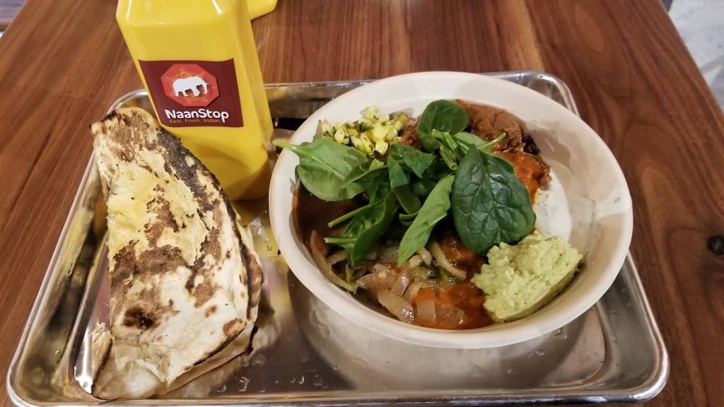 NaanStop | restaurant | 265 18th St NW #4110, Atlanta, GA 30363, USA | 4044583500 OR +1 404-458-3500