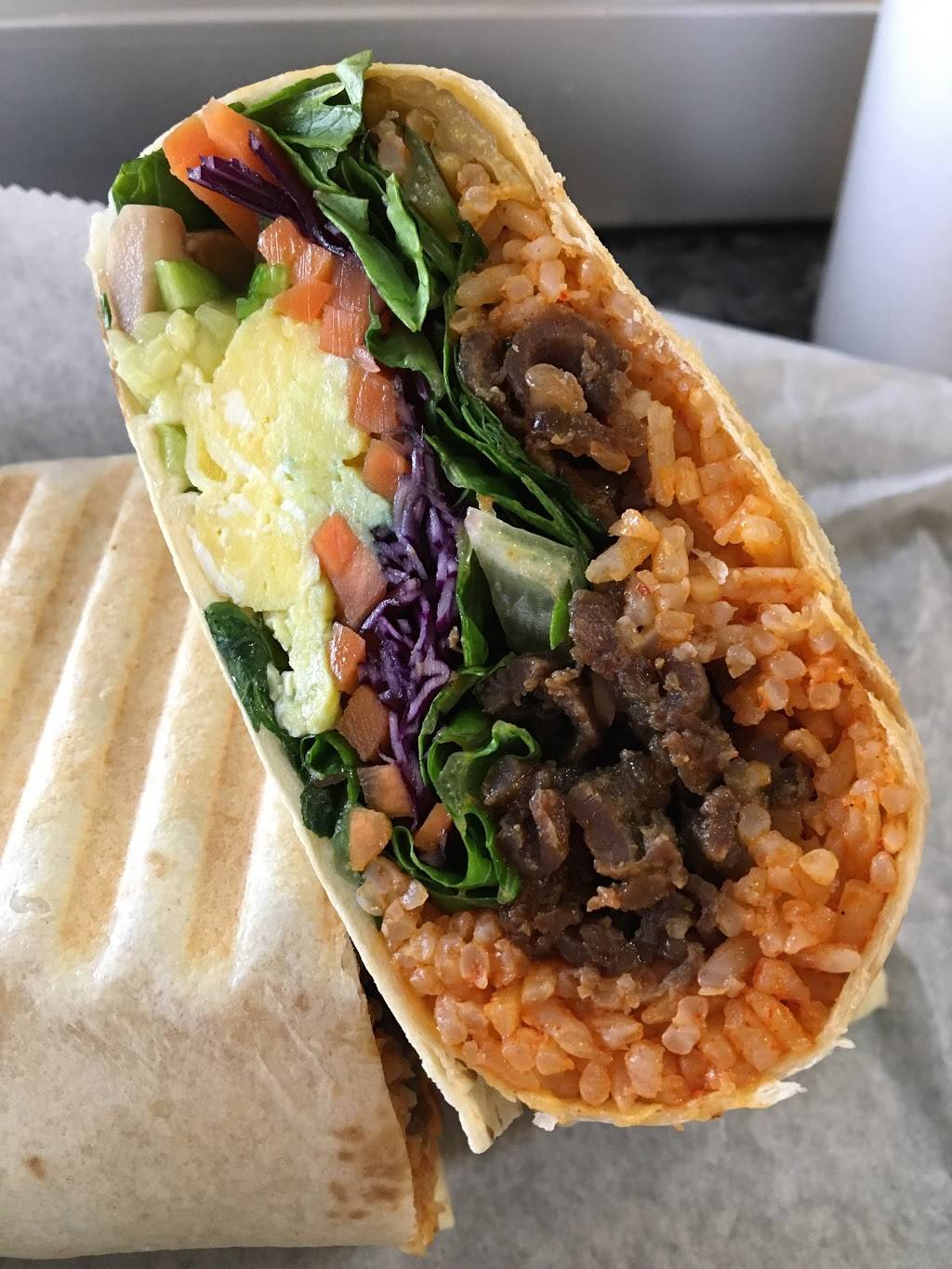 K BBQ Taco | restaurant | 105 Clairemont Ave, Decatur, GA 30030, USA | 4043778031 OR +1 404-377-8031