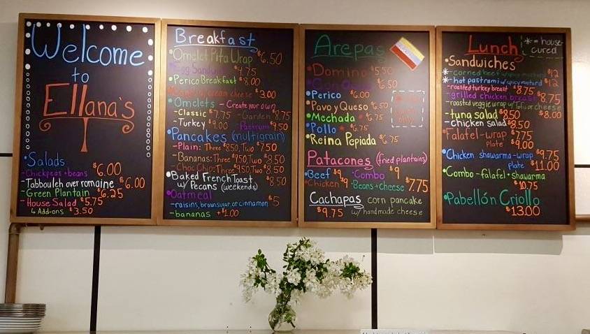 Ellanas Kitchen & More | restaurant | 19 Pelham St, Newton, MA 02459, USA | 6172445345 OR +1 617-244-5345