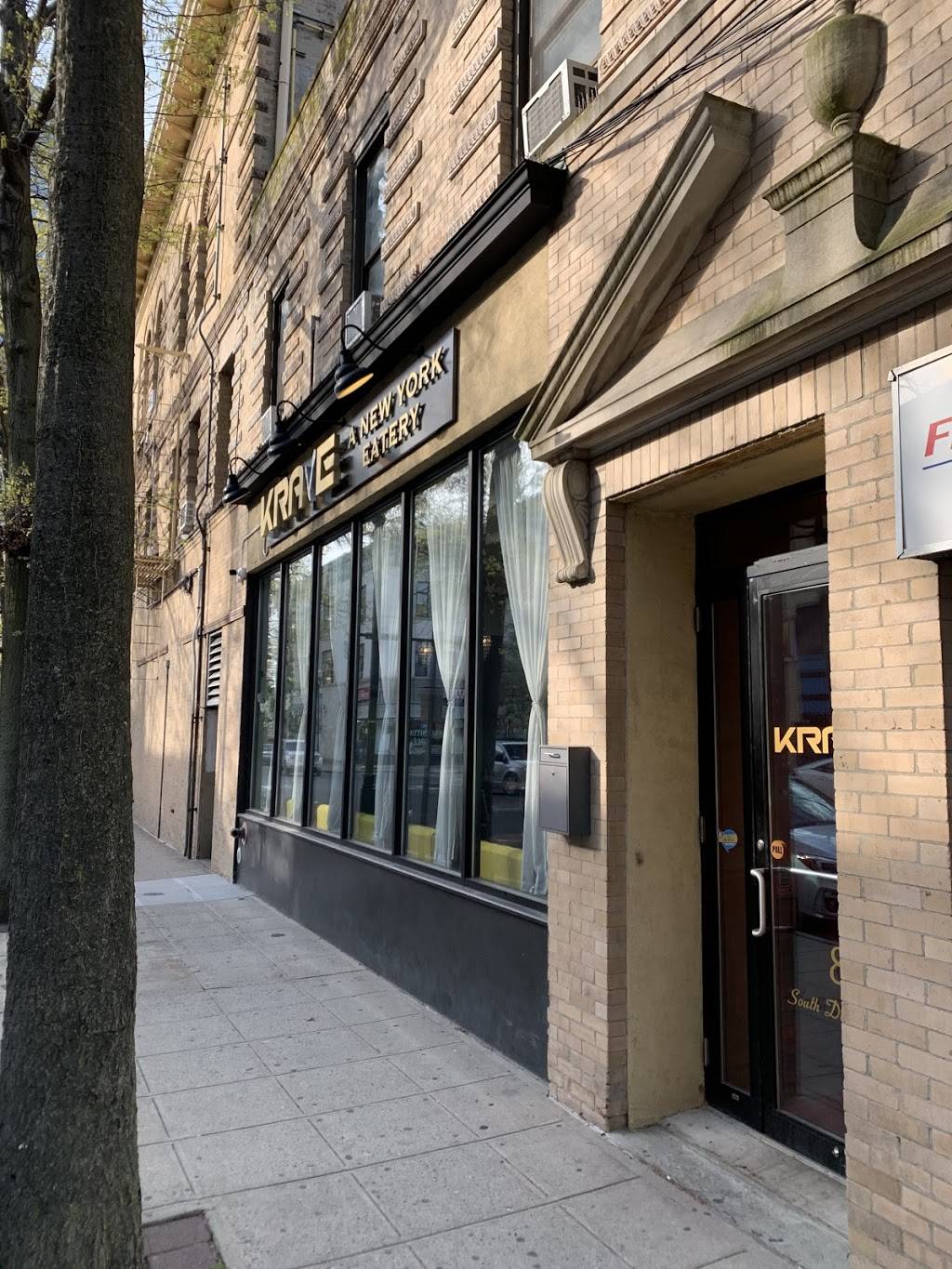 KRAVE A New York Eatery | restaurant | 8 S Division St, New Rochelle, NY 10805, USA | 9147407240 OR +1 914-740-7240