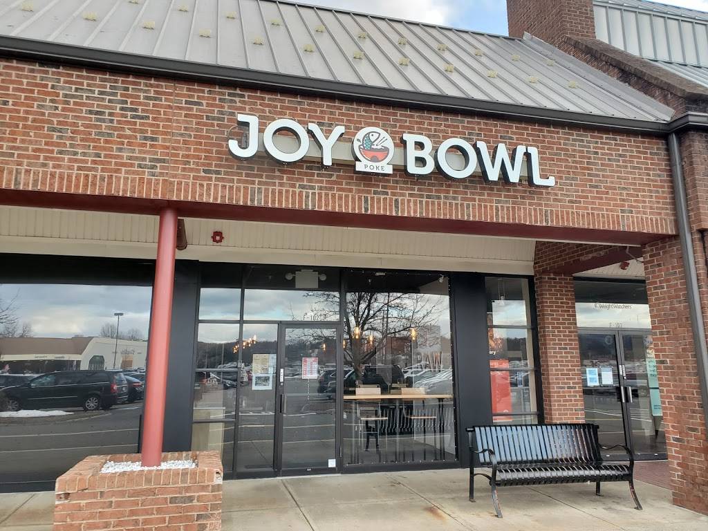 Joy Bowl Poke | restaurant | 935 Riverdale St f102, West Springfield, MA 01089, USA | 4133725538 OR +1 413-372-5538