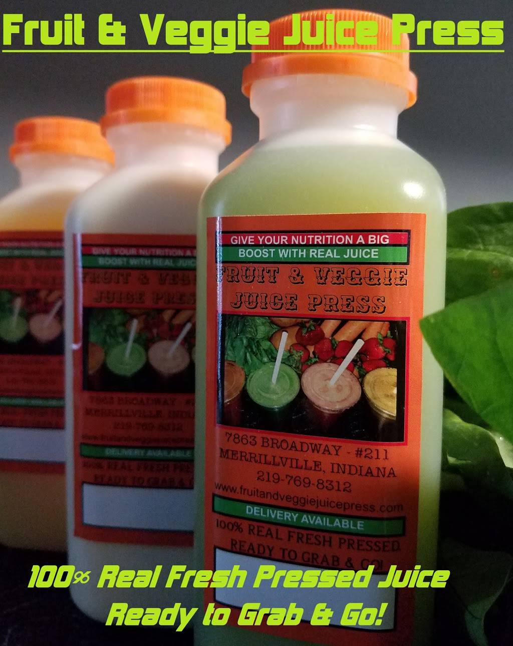 AMAZING JUICES, SALADS & MEALS | restaurant | 7863 Broadway Suite 110-A, Merrillville, IN 46410, USA | 2197698312 OR +1 219-769-8312