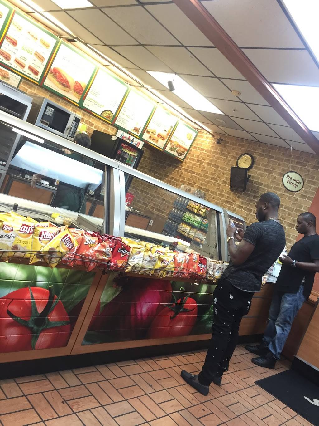 Subway | restaurant | 1424 Alton Rd, Miami Beach, FL 33139, USA | 3055380441 OR +1 305-538-0441