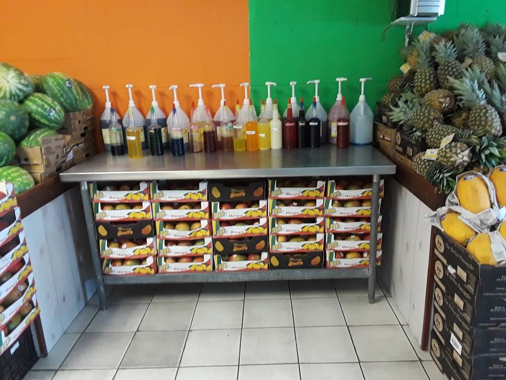 Fruteria Maranatha | restaurant | 7102, 3229 Forest Ln, Garland, TX 75042, USA | 2148750071 OR +1 214-875-0071