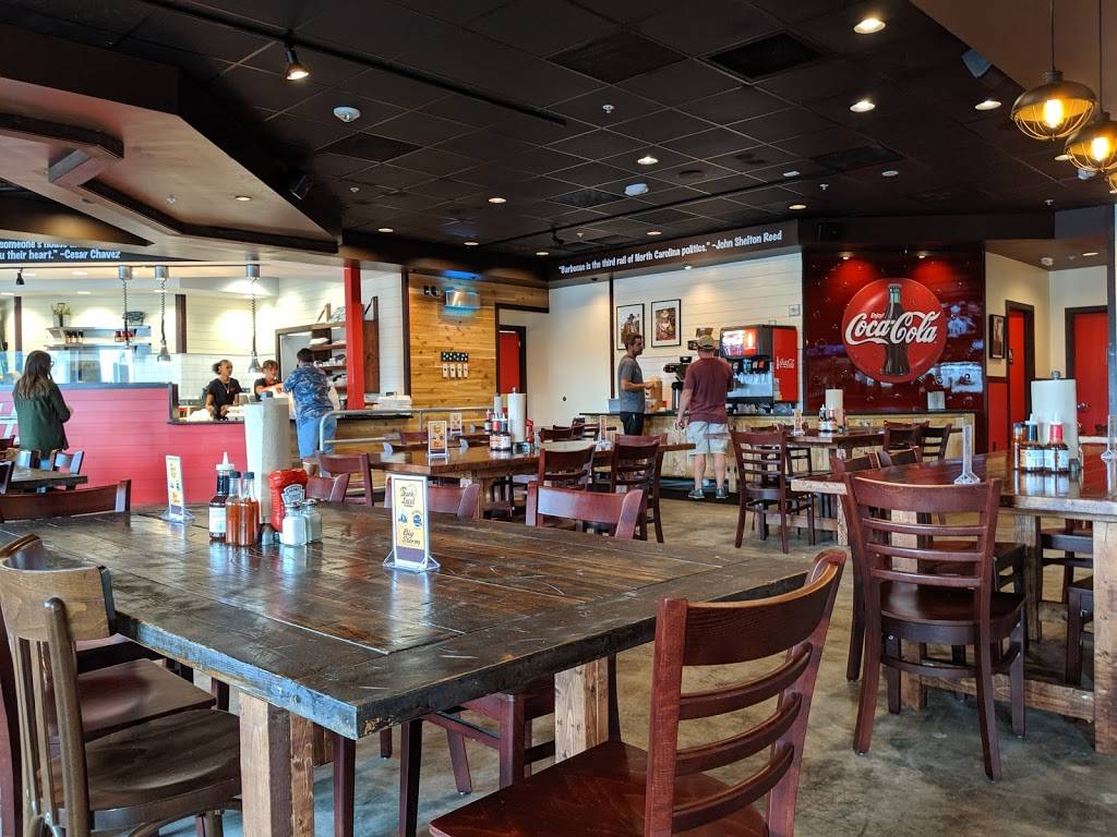 Nancys Bar-B-Q at Lorraine Corners | restaurant | 14475 E State Rd 70, Lakewood Ranch, FL 34202, USA | 9419992390 OR +1 941-999-2390