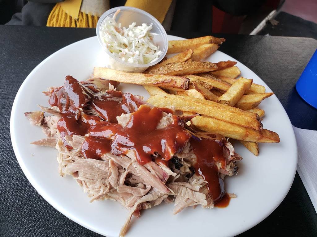 Jeffros BBQ | restaurant | 4572 Queen St, Niagara Falls, ON L2E 2L7, Canada | 2892964473 OR +1 289-296-4473