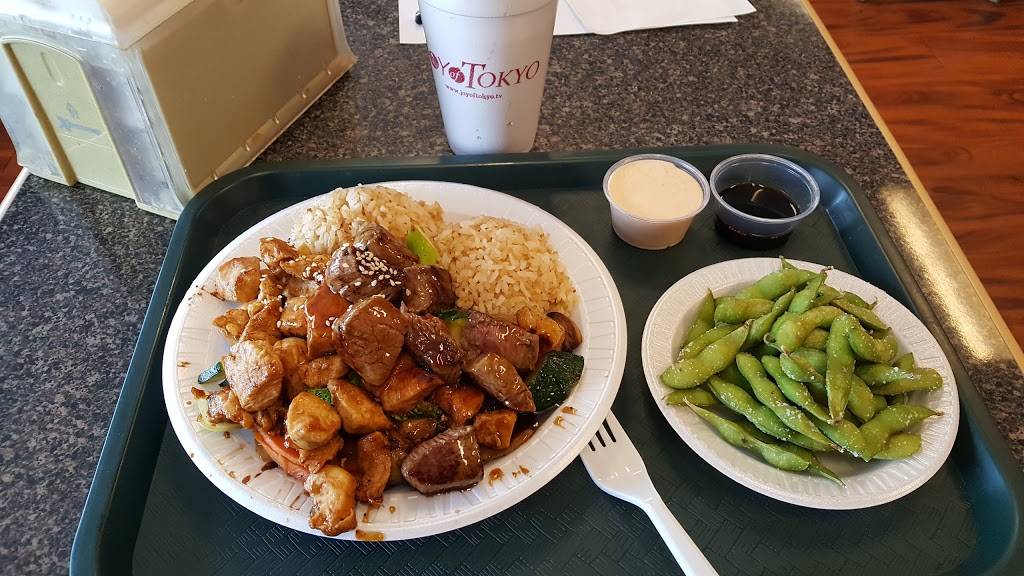 Joy of Tokyo | restaurant | 15 Pelham Rd, Greenville, SC 29615, USA | 8642322888 OR +1 864-232-2888