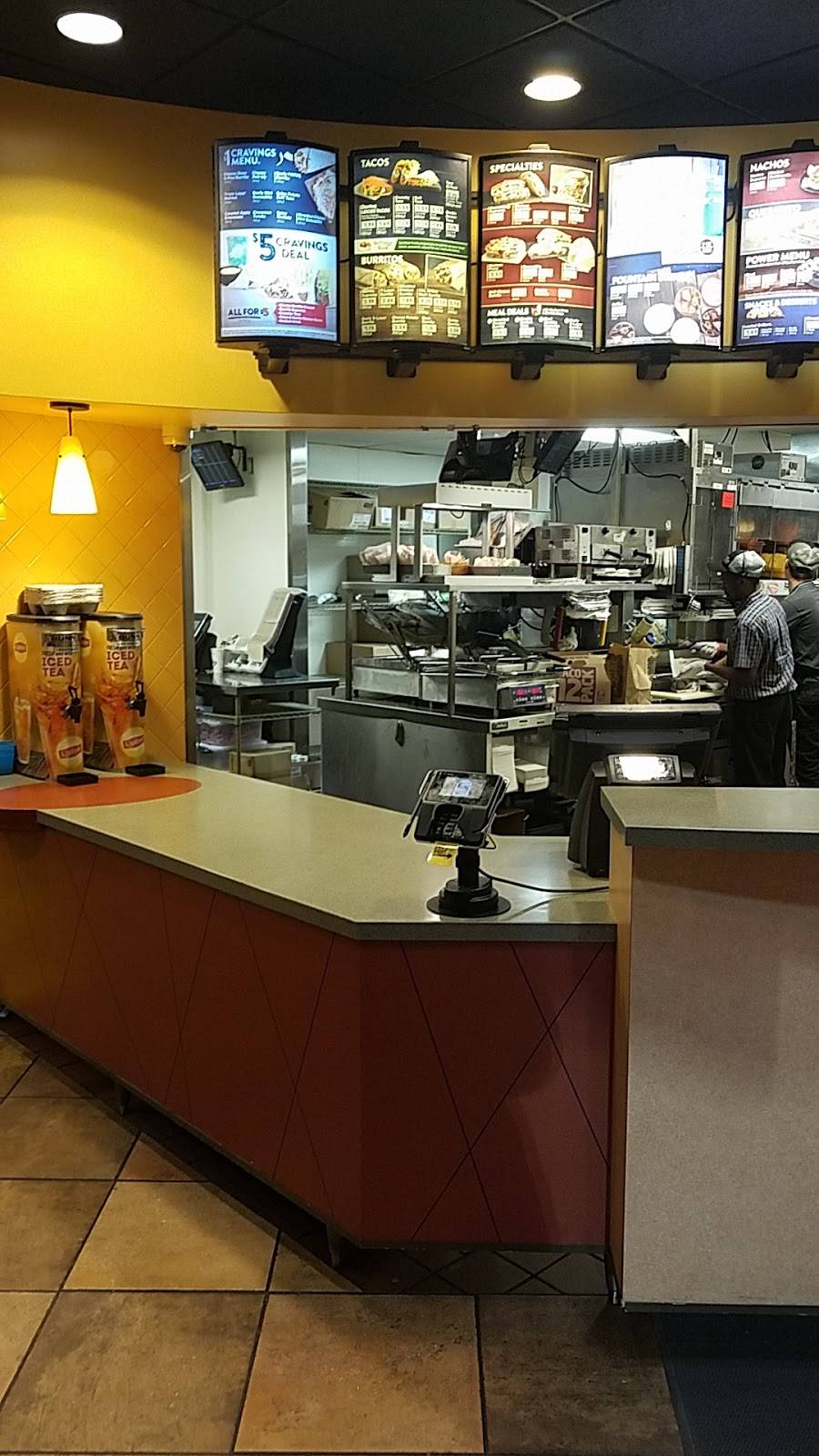 Taco Bell | meal takeaway | 5745 Interstate 20 W, Arlington, TX 76017, USA | 8174781468 OR +1 817-478-1468