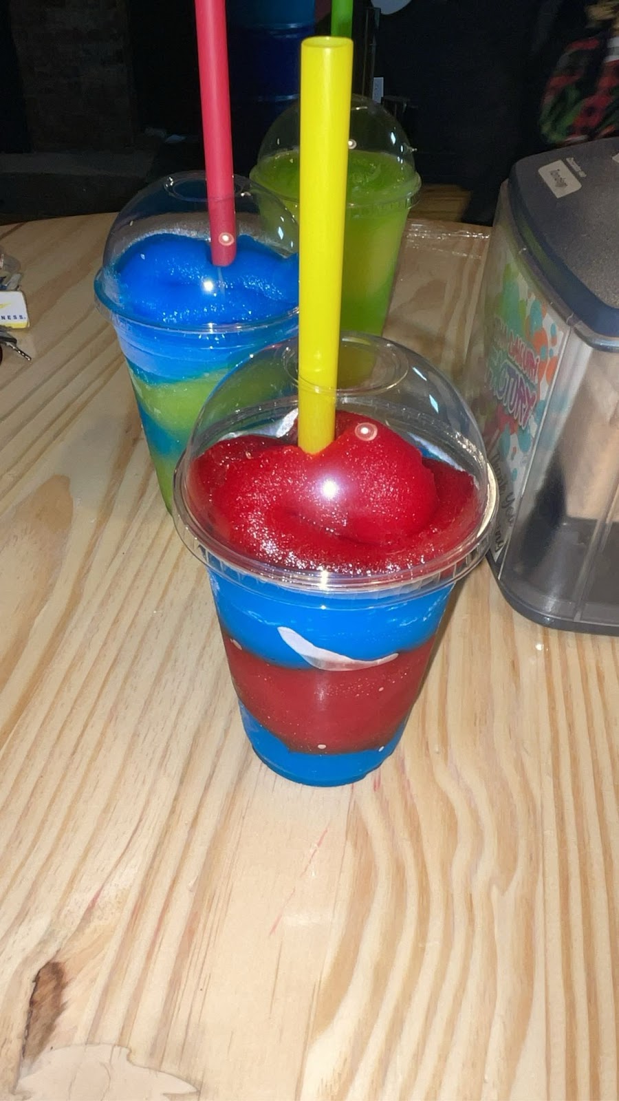 Tha Daiquiri Factory | restaurant | 1634 S East St, Indianapolis, IN 46225, USA | 3178208556 OR +1 317-820-8556