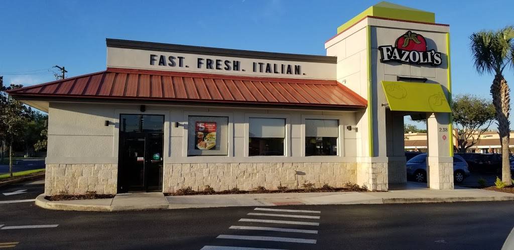 Fazolis | restaurant | 238 W Alexander St, Plant City, FL 33563, USA | 8137046749 OR +1 813-704-6749