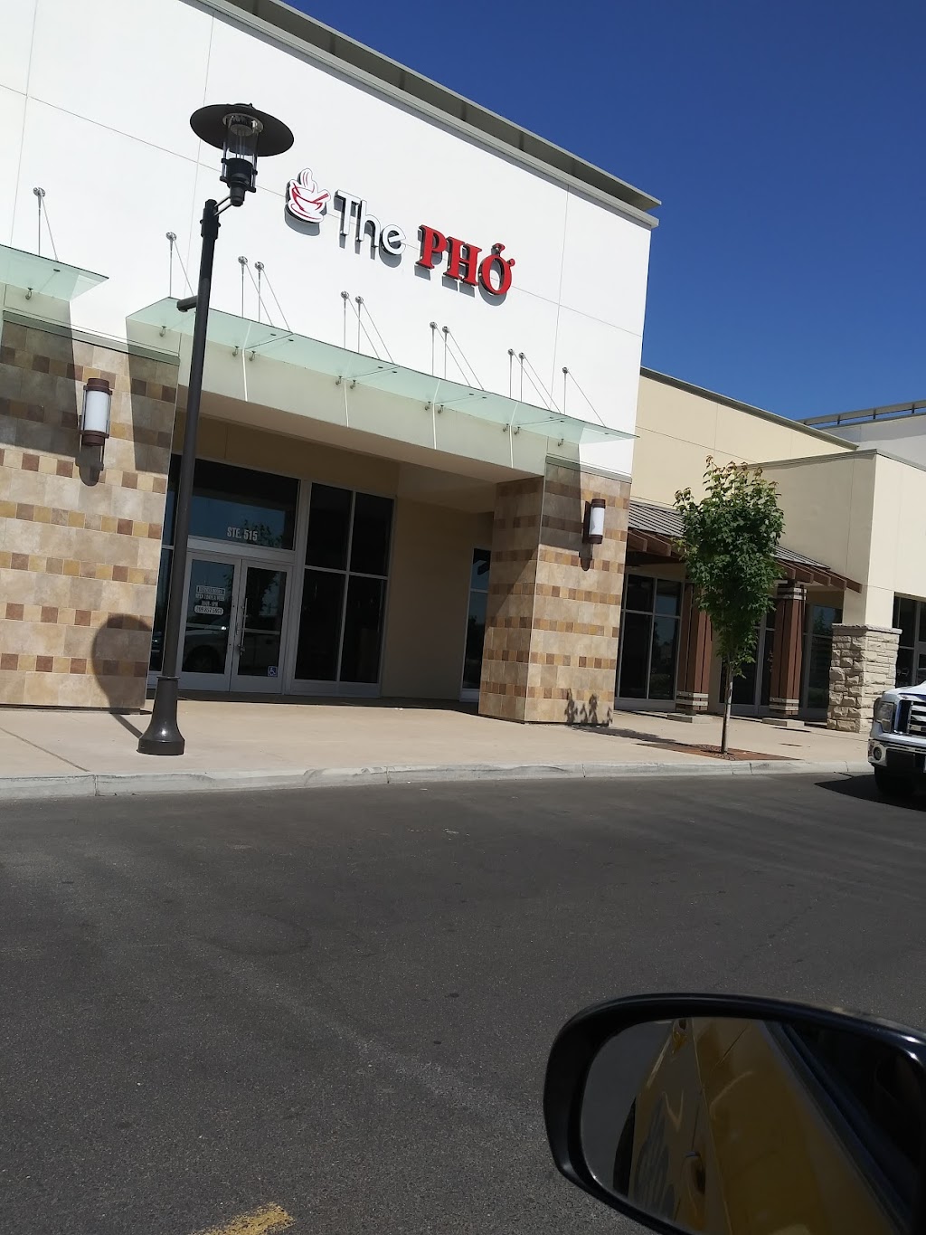 The Pho | restaurant | 3401 Oakdale Rd ste 515, Modesto, CA 95355, USA | 2098575951 OR +1 209-857-5951