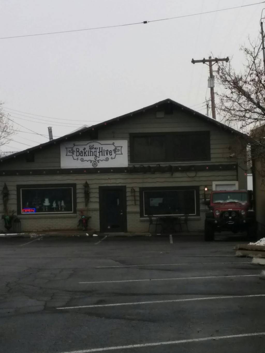 The Baking Hive | restaurant | 3362 S 2300 E, Salt Lake City, UT 84109, USA | 8014190187 OR +1 801-419-0187