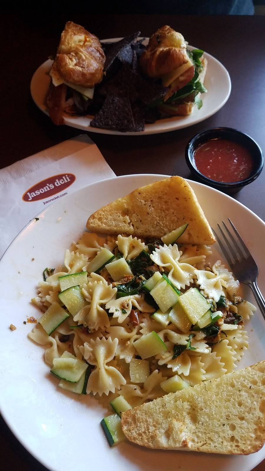 Jasons Deli | restaurant | 32818 FM 2978 Rd, Magnolia, TX 77354, USA | 2812598120 OR +1 281-259-8120