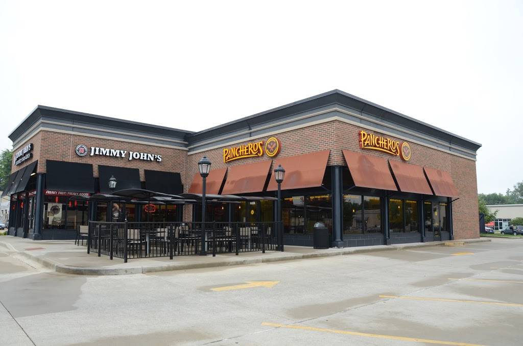 Pancheros Mexican Grill | restaurant | 102 E University Ave suite b, Urbana, IL 61801, USA | 2173674000 OR +1 217-367-4000