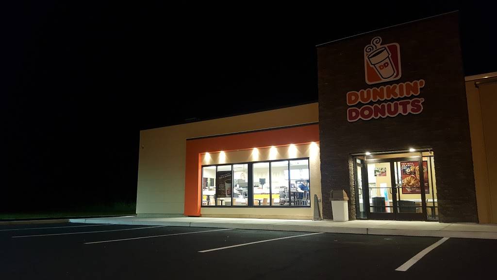 Dunkin | cafe | 769 US-40, Elmer, NJ 08318, USA | 8565210934 OR +1 856-521-0934
