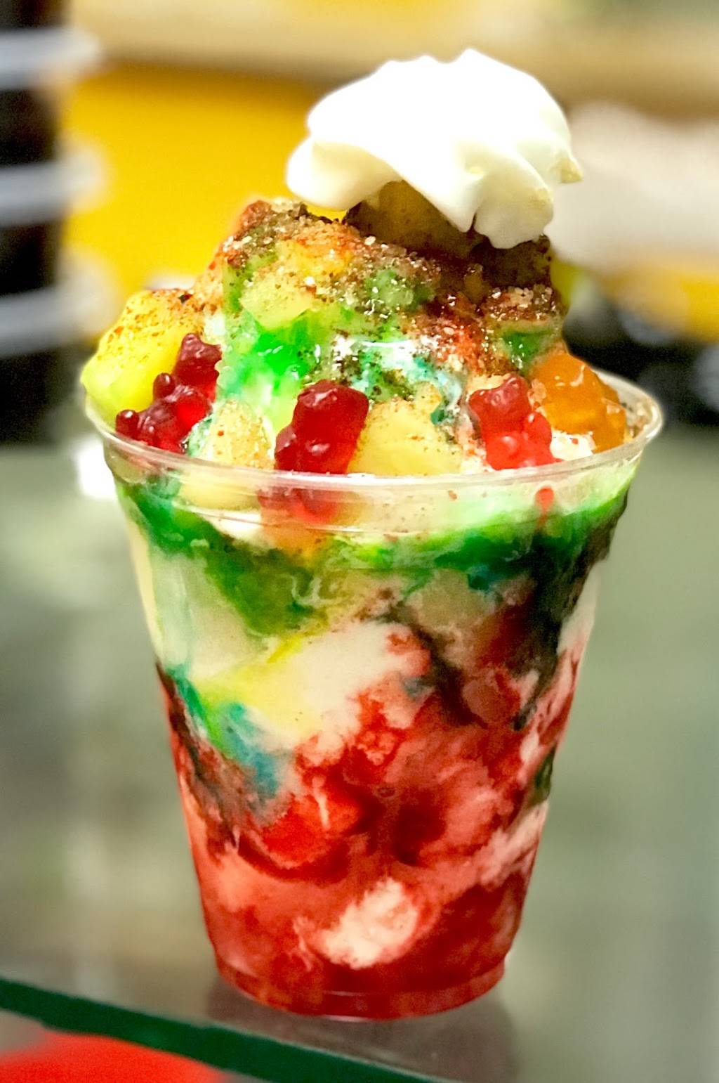 Senor Mango Ice Cream & Fruit | restaurant | 5112 West Ave suite 101, San Antonio, TX 78212, USA | 2105958494 OR +1 210-595-8494