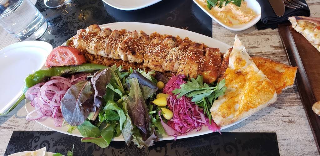 A La Turk | restaurant | 3443 Yonge St, North York, ON M4N 2N1, Canada | 4167701122 OR +1 416-770-1122