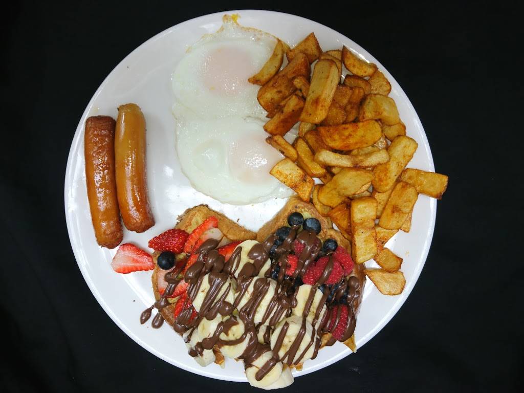 Coco Frutti Sherbrooke | restaurant | 416 Rue Belvédère S, Sherbrooke, QC J1H 4B7, Canada | 8199336010 OR +1 819-933-6010