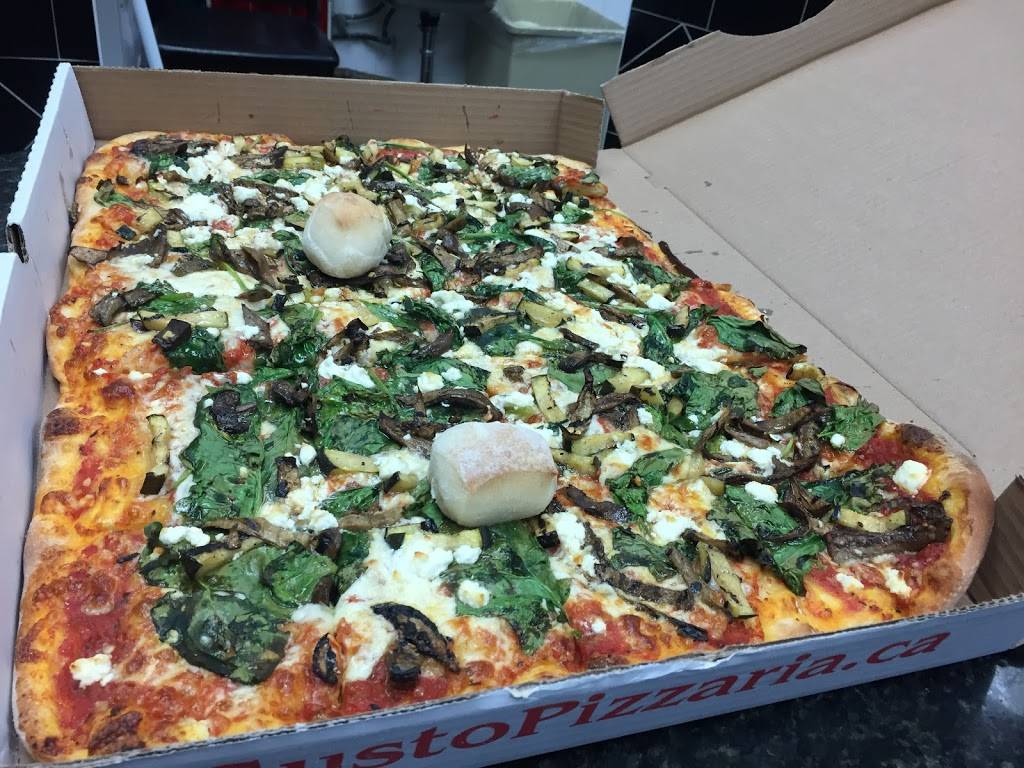 Gusto Pizzaria Inc | restaurant | 135 Main St N, Brampton, ON L6X 1M9, Canada | 9054551010 OR +1 905-455-1010