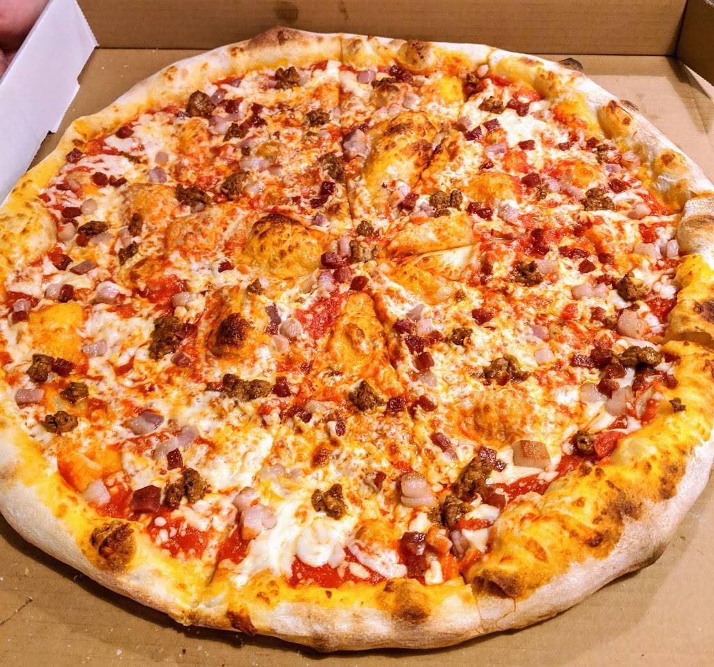 Yeah Yeahs Pizza | restaurant | 1210 Yonge St, Toronto, ON M4T 1W1, Canada | 6473500300 OR +1 647-350-0300