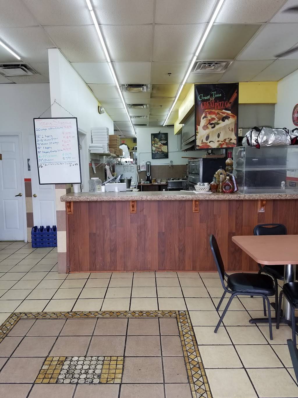 Pizza Pino | meal delivery | 5529 S 78th St, Tampa, FL 33619, USA | 8136714200 OR +1 813-671-4200