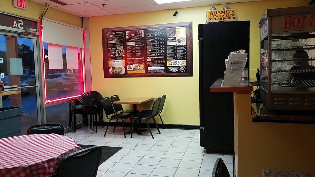Adamos Pizza & Catering | meal takeaway | 1550 N Route 59, Naperville, IL 60563, USA | 6303698600 OR +1 630-369-8600
