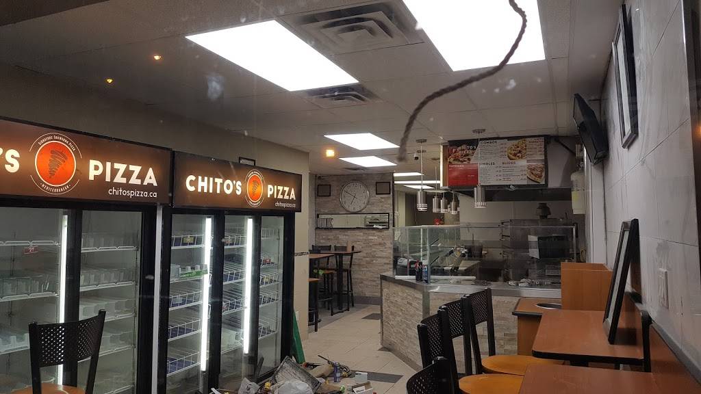 Chitos Pizza - Mediterranean Restaurant Eglinton | meal takeaway | 1853 Eglinton Ave W, York, ON M6E 2J3, Canada | 4167836666 OR +1 416-783-6666