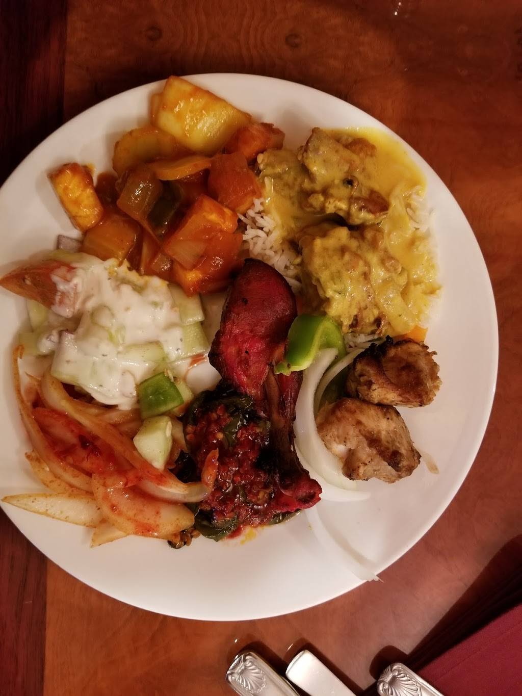 Mumtaz | restaurant | 301 W Parker Rd #115, Plano, TX 75023, USA | 9723987934 OR +1 972-398-7934