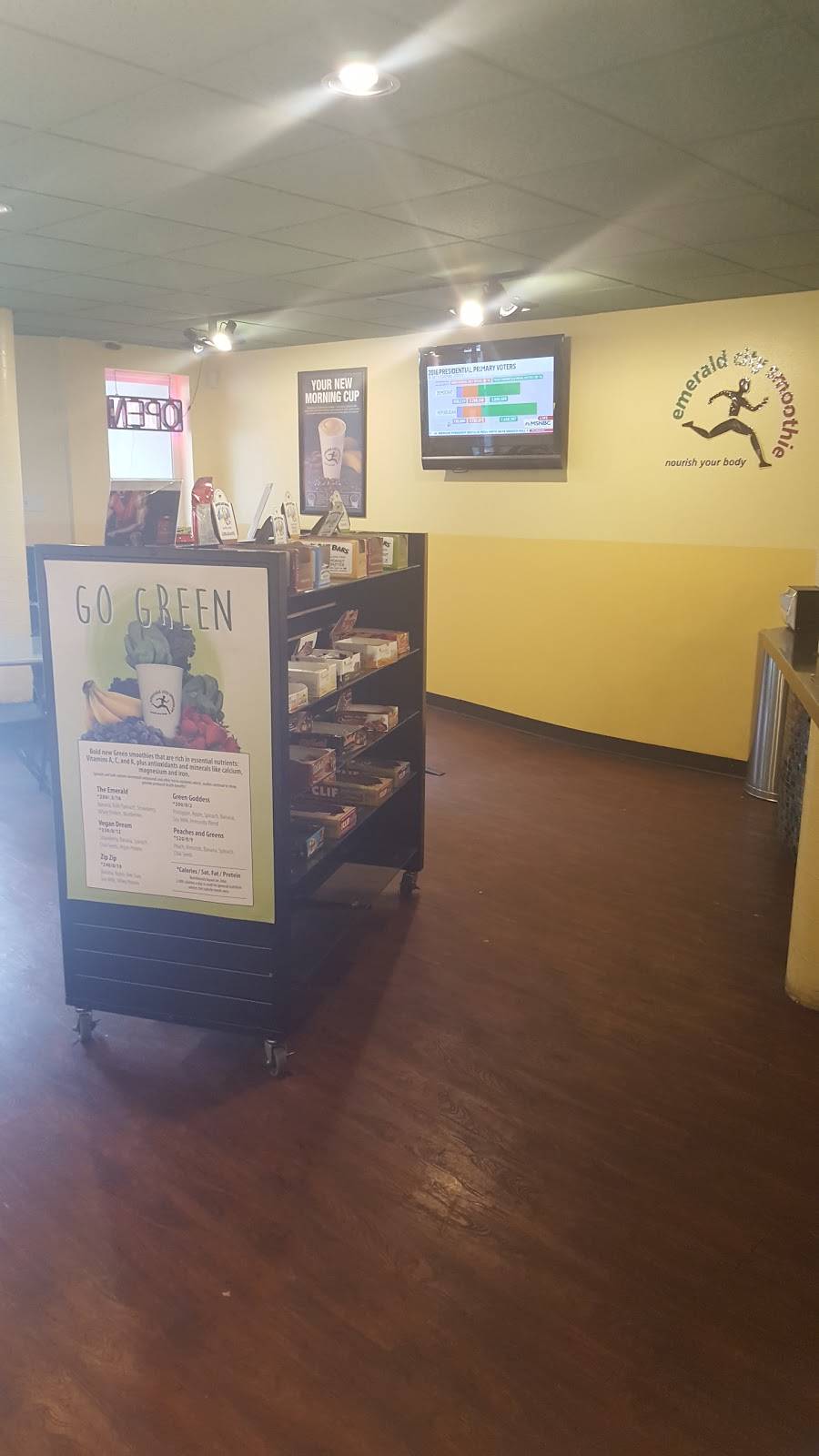 Emerald City Smoothie Queen Anne | restaurant | 1835 Queen Anne Ave N, Seattle, WA 98119, USA | 2063974747 OR +1 206-397-4747