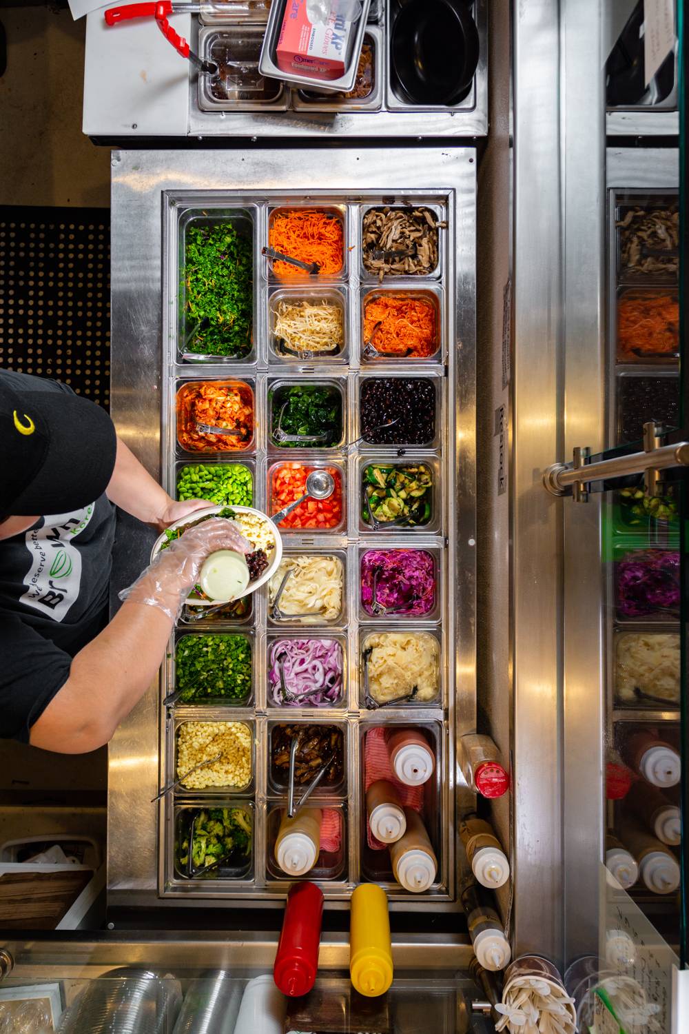 Brown Rice Korean Grill - Towson | restaurant | 5124, 419 York Rd, Towson, MD 21204, USA | 4106169109 OR +1 410-616-9109