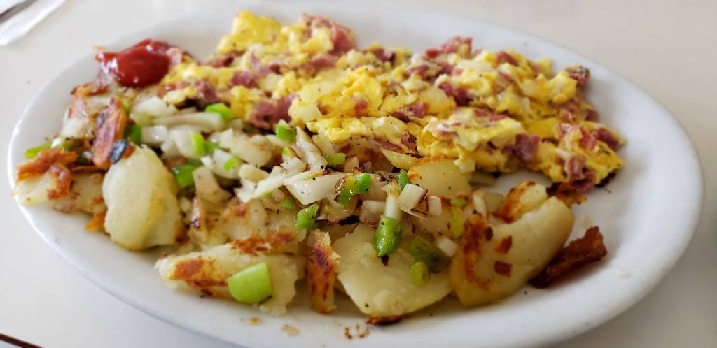 Red Hill Cafe | cafe | 420 E Dyer Rd, Santa Ana, CA 92707, USA | 7149570605 OR +1 714-957-0605