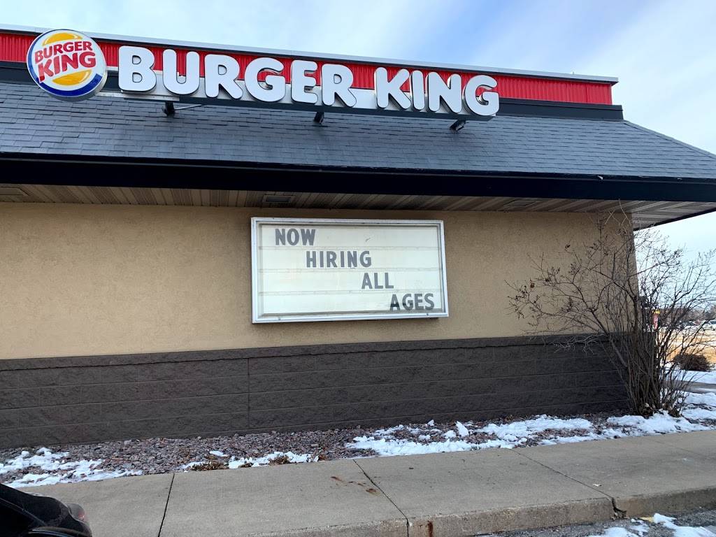 Burger King | restaurant | 2221 Freedom Rd, Little Chute, WI 54140, USA | 9207884624 OR +1 920-788-4624