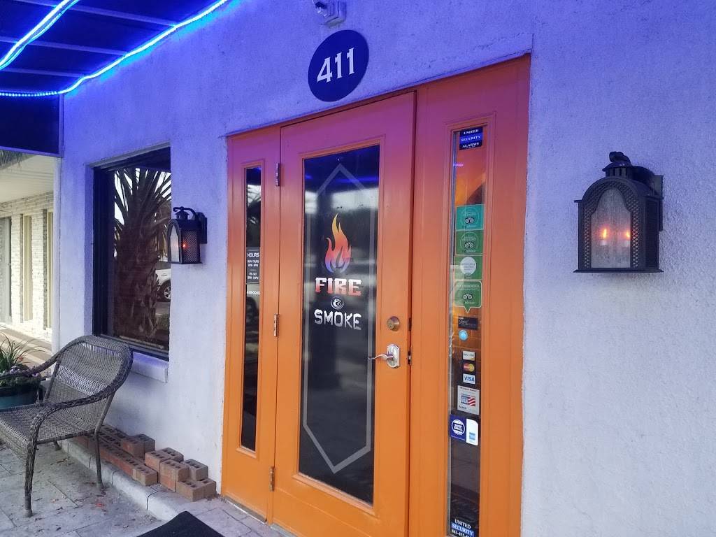 Fire & Smoke | restaurant | 411 79th Ave N, Myrtle Beach, SC 29572, USA | 8434490085 OR +1 843-449-0085
