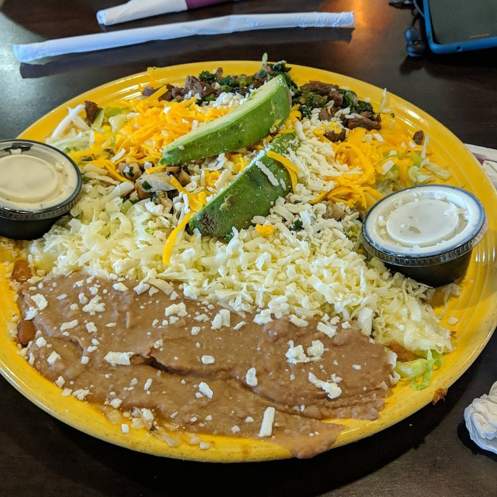 Las Palapas | restaurant | 151 Creekside Crossing, New Braunfels, TX 78130, USA | 8303877232 OR +1 830-387-7232