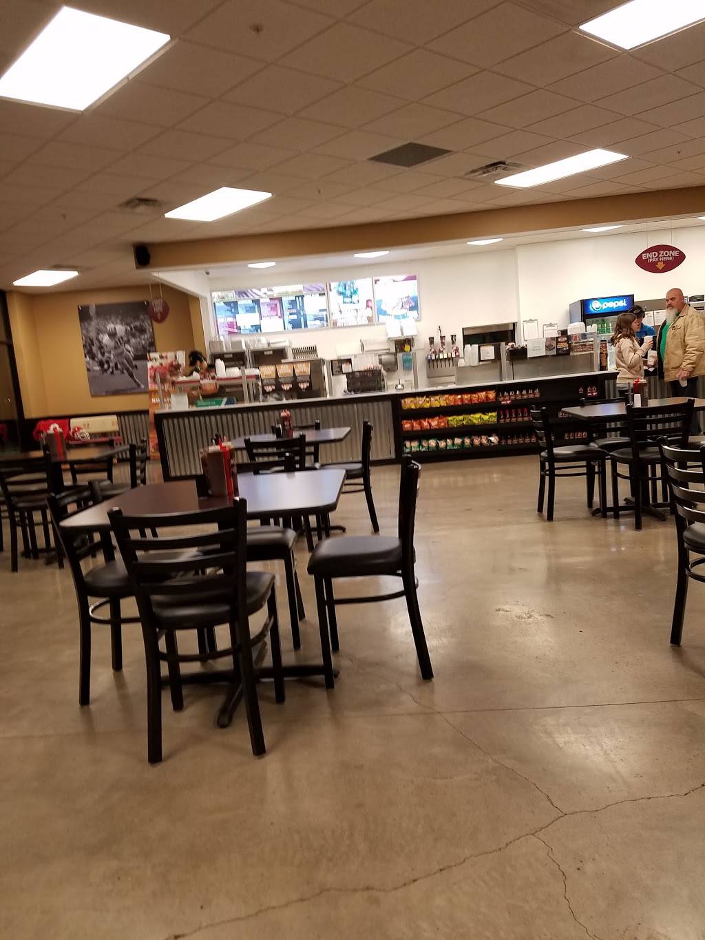 Billy Sims Barbecue | restaurant | 800 Garth Brooks Blvd #125, Yukon, OK 73099, USA | 4052652244 OR +1 405-265-2244