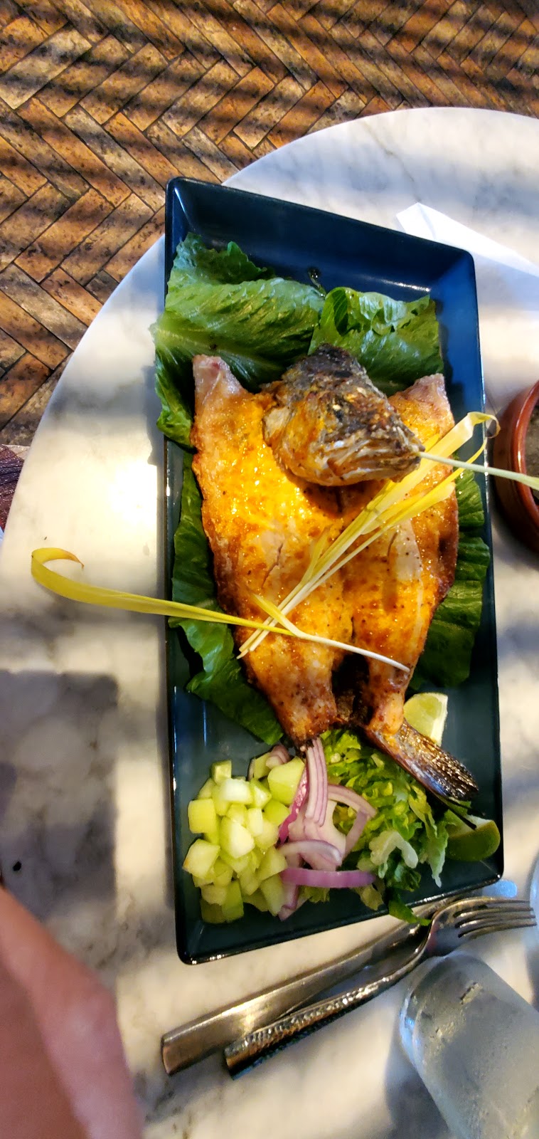 Casa Nomad | restaurant | 600 N Shepherd Dr Suite 499, Houston, TX 77007, USA | 8325381056 OR +1 832-538-1056