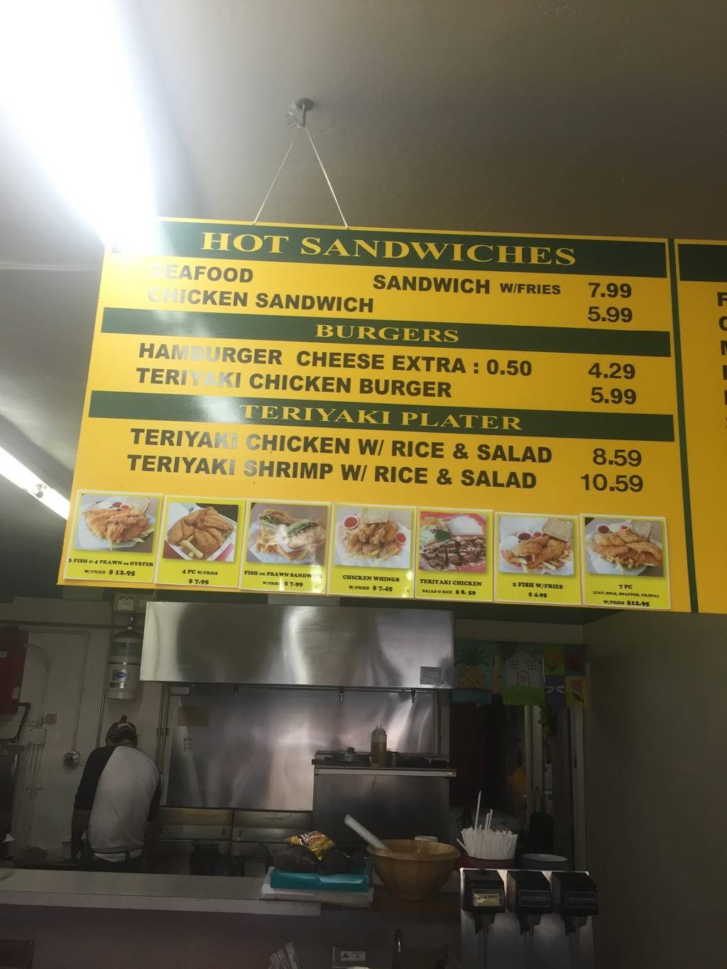 Aqua Fresh Seafoods | restaurant | 10823 MacArthur Blvd, Oakland, CA 94605, USA | 5105683382 OR +1 510-568-3382