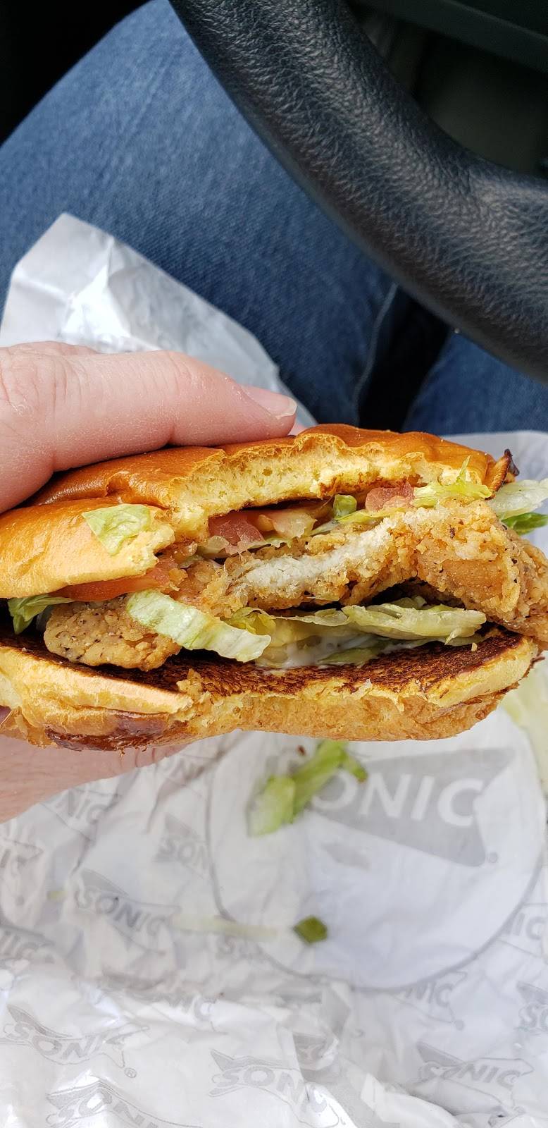 Sonic Drive-In | restaurant | 7610 Midnight Rd, Falcon, CO 80831, USA | 7194956771 OR +1 719-495-6771