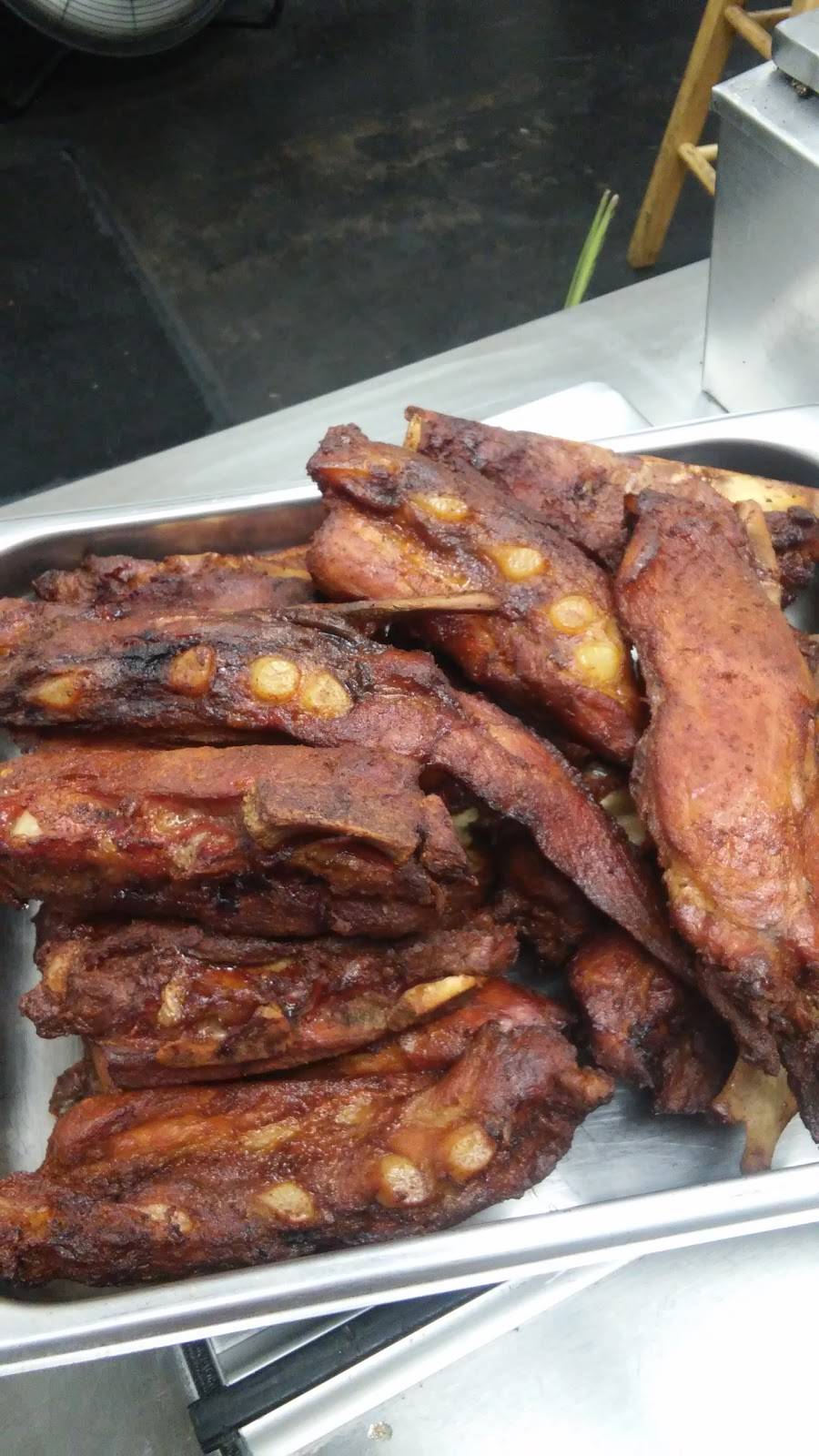 Randolphs Smoke House BBQ | restaurant | 8472 S Central Ave, Los Angeles, CA 90001, USA | 3235879698 OR +1 323-587-9698