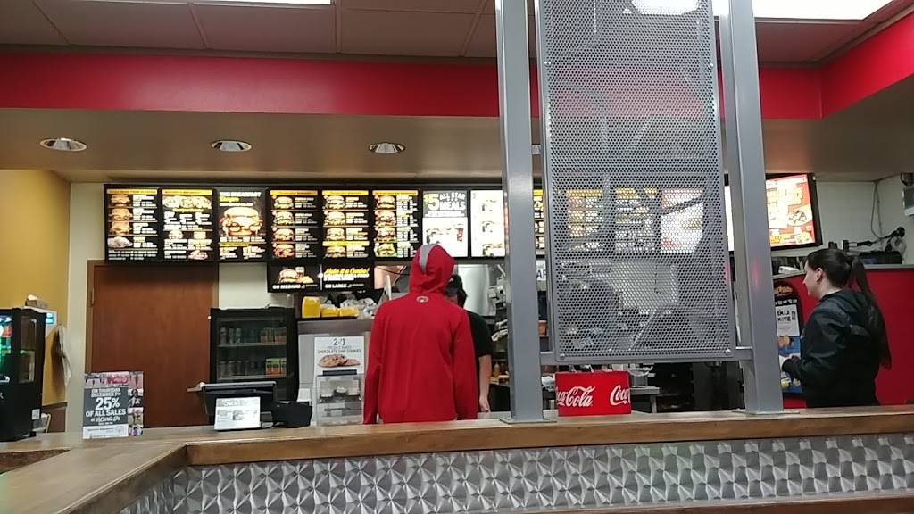 Carls Jr. | restaurant | 25 Silver Ln, Eugene, OR 97404, USA | 5414616814 OR +1 541-461-6814