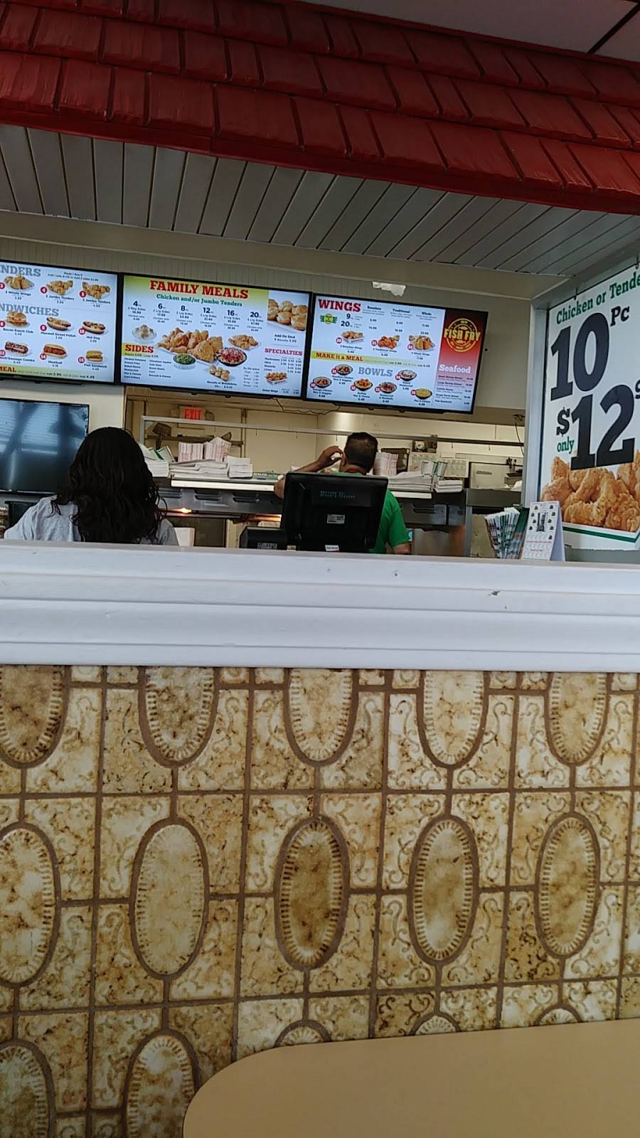 Browns Chicken | restaurant | 600 S Halsted St, Chicago Heights, IL 60411, USA | 7087547400 OR +1 708-754-7400