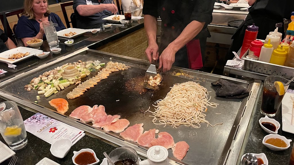 Sakura Japanese Steakhouse | restaurant | 81 N 1100 E St East, St. George, UT 84770, USA | 4352752888 OR +1 435-275-2888