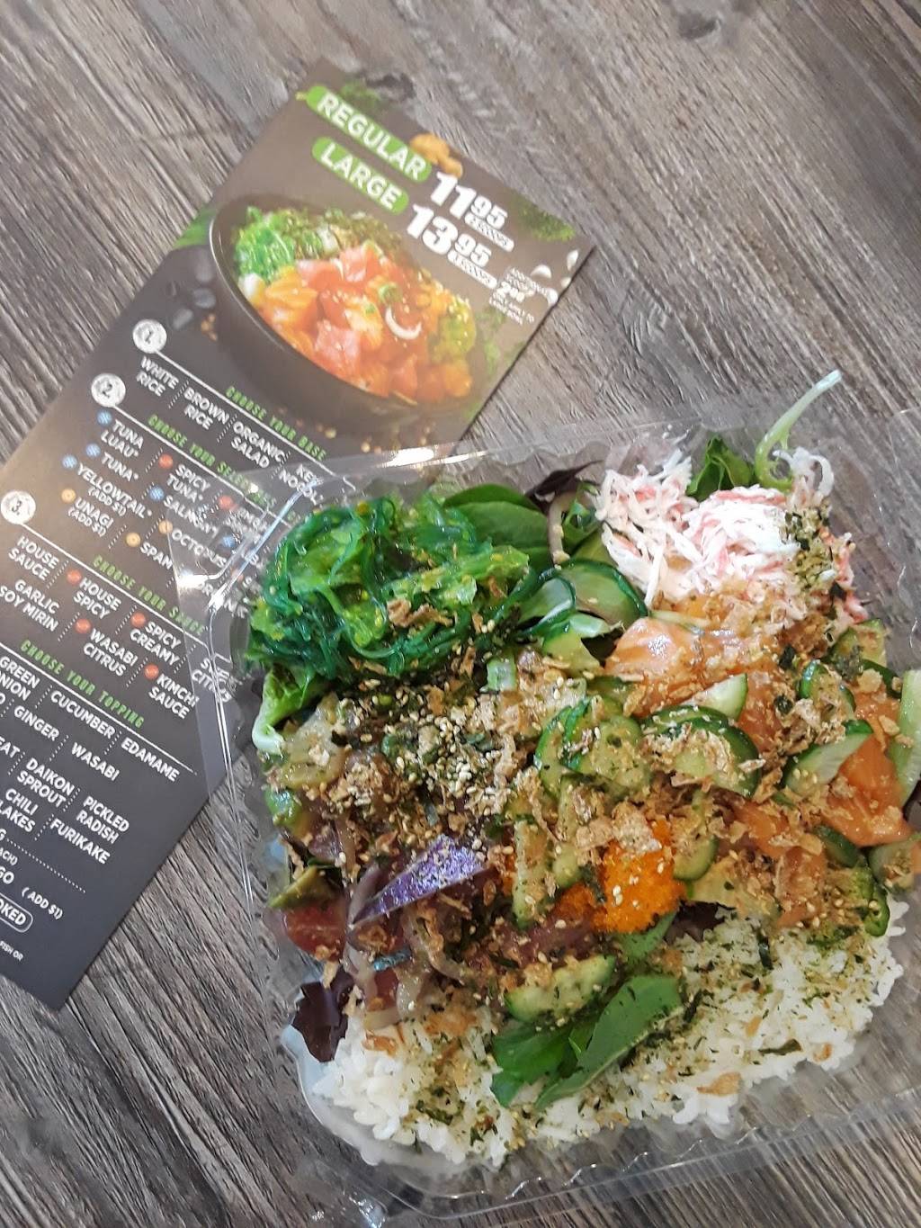 AhiPoki | restaurant | 1222, 1511 Sloat Boulevard suite a, San Francisco, CA 94132, USA | 9098618868 OR +1 909-861-8868