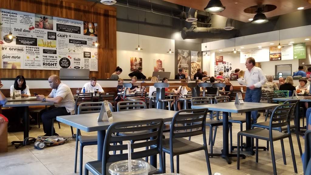 Pieology | restaurant | 4158 Main at North Hills St Suite 103, Raleigh, NC 27609, USA | 9198035860 OR +1 919-803-5860