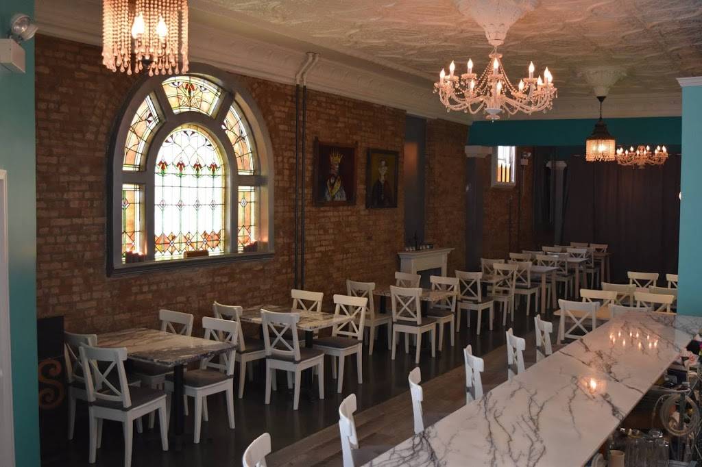 The Priory Bar & Kitchen | restaurant | 5130 N Western Ave, Chicago, IL 60625, USA | 7739427200 OR +1 773-942-7200